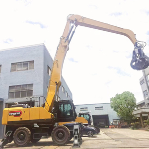 Kidhibiti Nyenzo cha Gurudumu