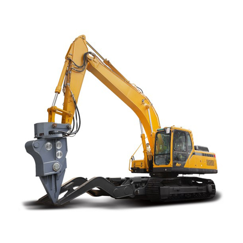 Mashine ya Kubomoa Magari