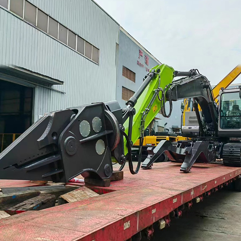 Mashine ya Kubomoa Magari