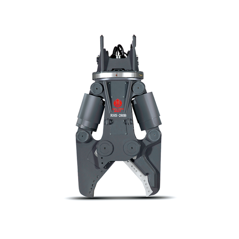  Dubbelcylindrig hydraulisk sax RHS180B